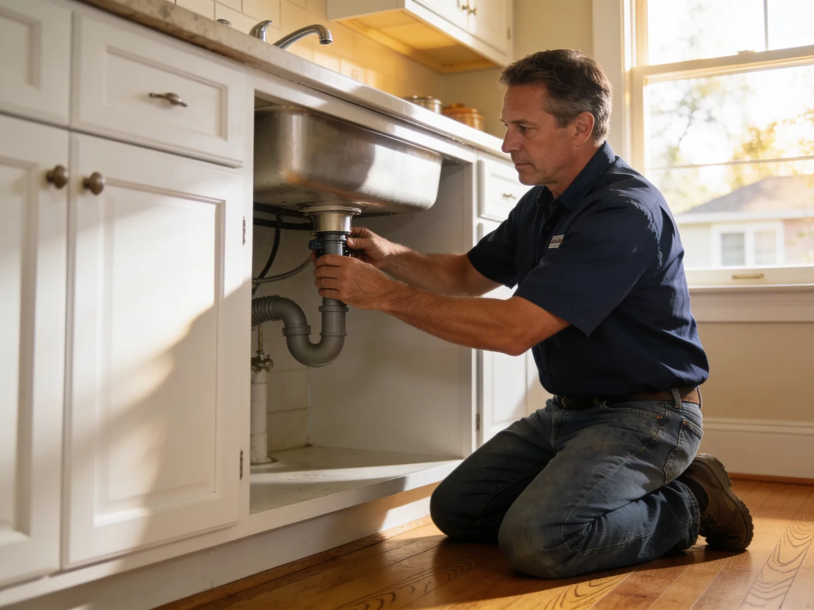 Plumber company in Westley, CA